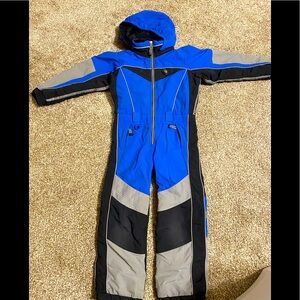 Obermeyer ski snow suit boys